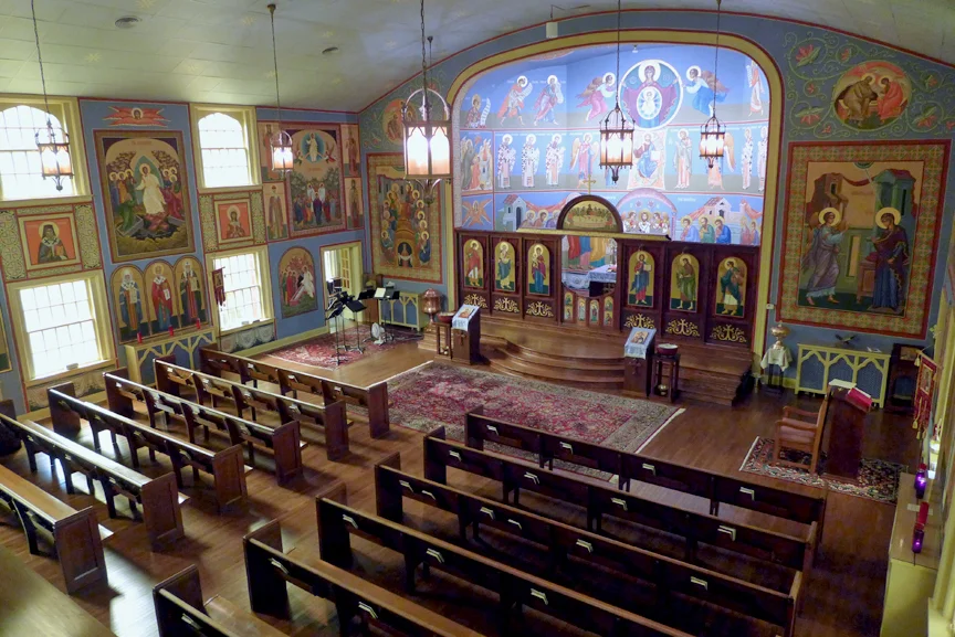 St. John's Nave
