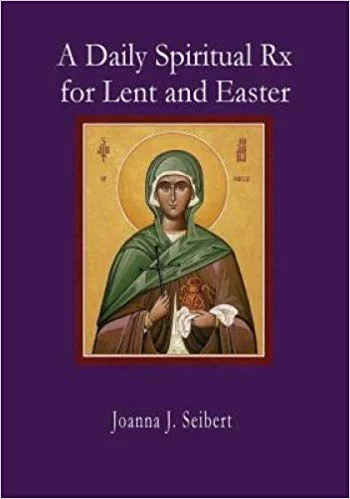 Purchase a copy of A Daily Spiritual Rx for Lent and Easter in Little Rock from me joannaseibert@me.com or from Wordsworth Books or from the publisher Earth Songs Press or on Amazon.. Proceeds from the book go for hurricane relief in the Diocese of the Central Gulf Coast.