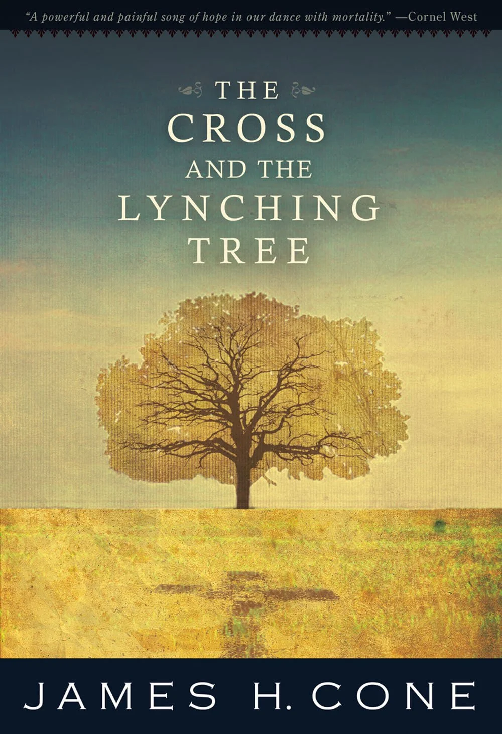 cross and lynching tree cone.jpg