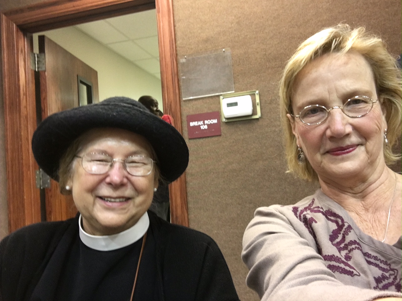 spiritual friends