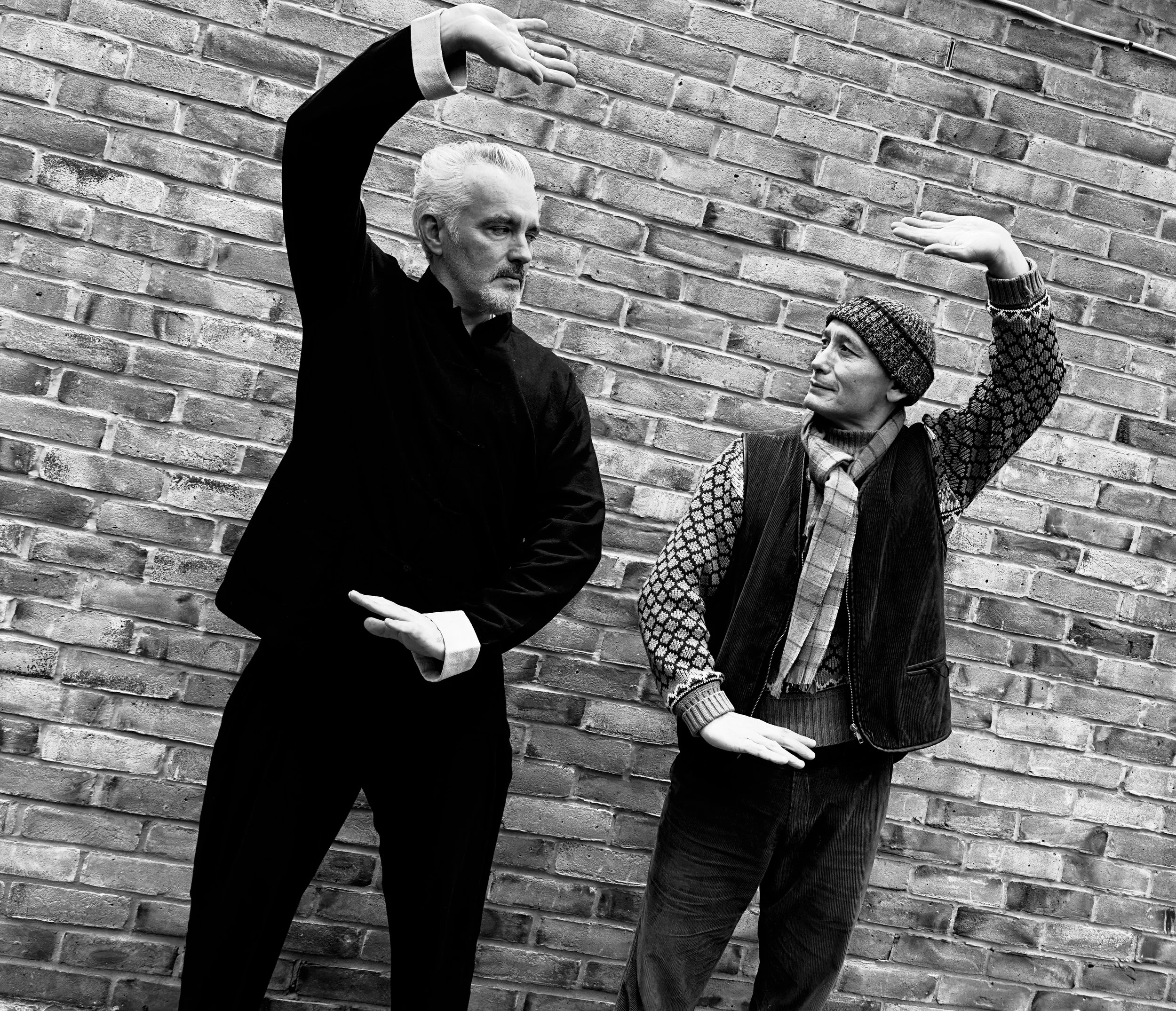 Embodied Healing: Qi Gong &amp; TRE for Nervous System Reset