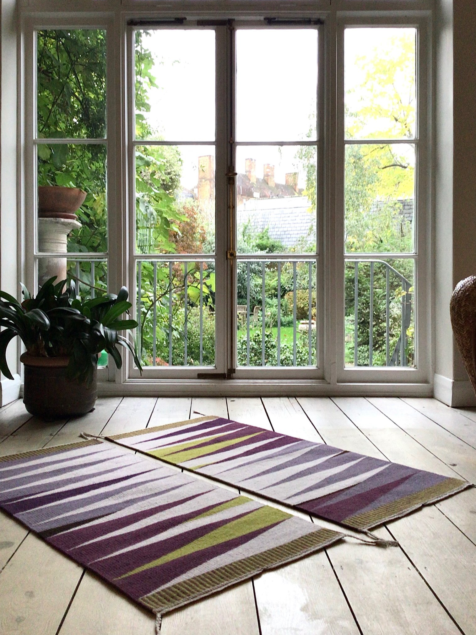 Beside rugs - Private commission