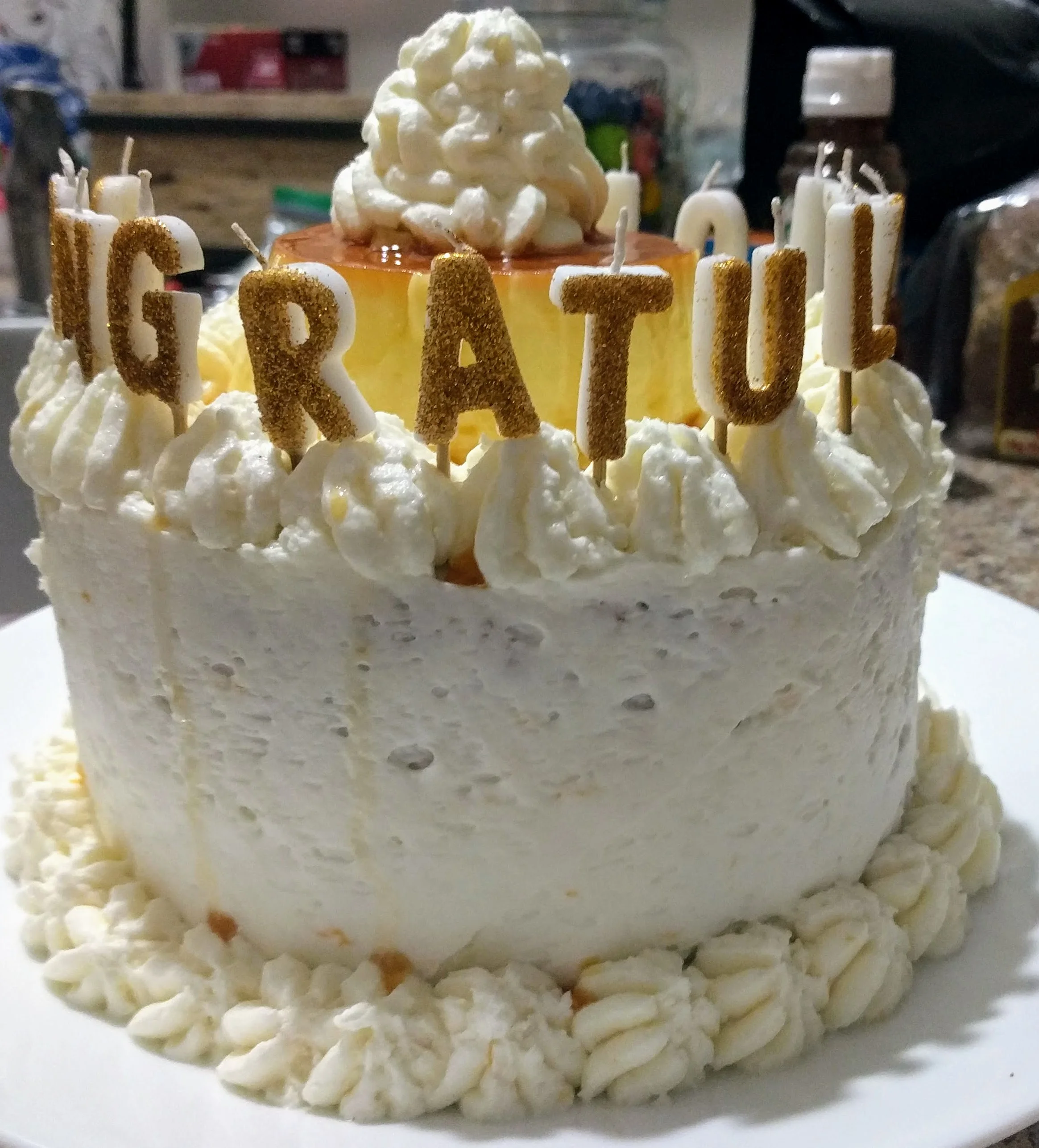 Custom Wedding Cakes