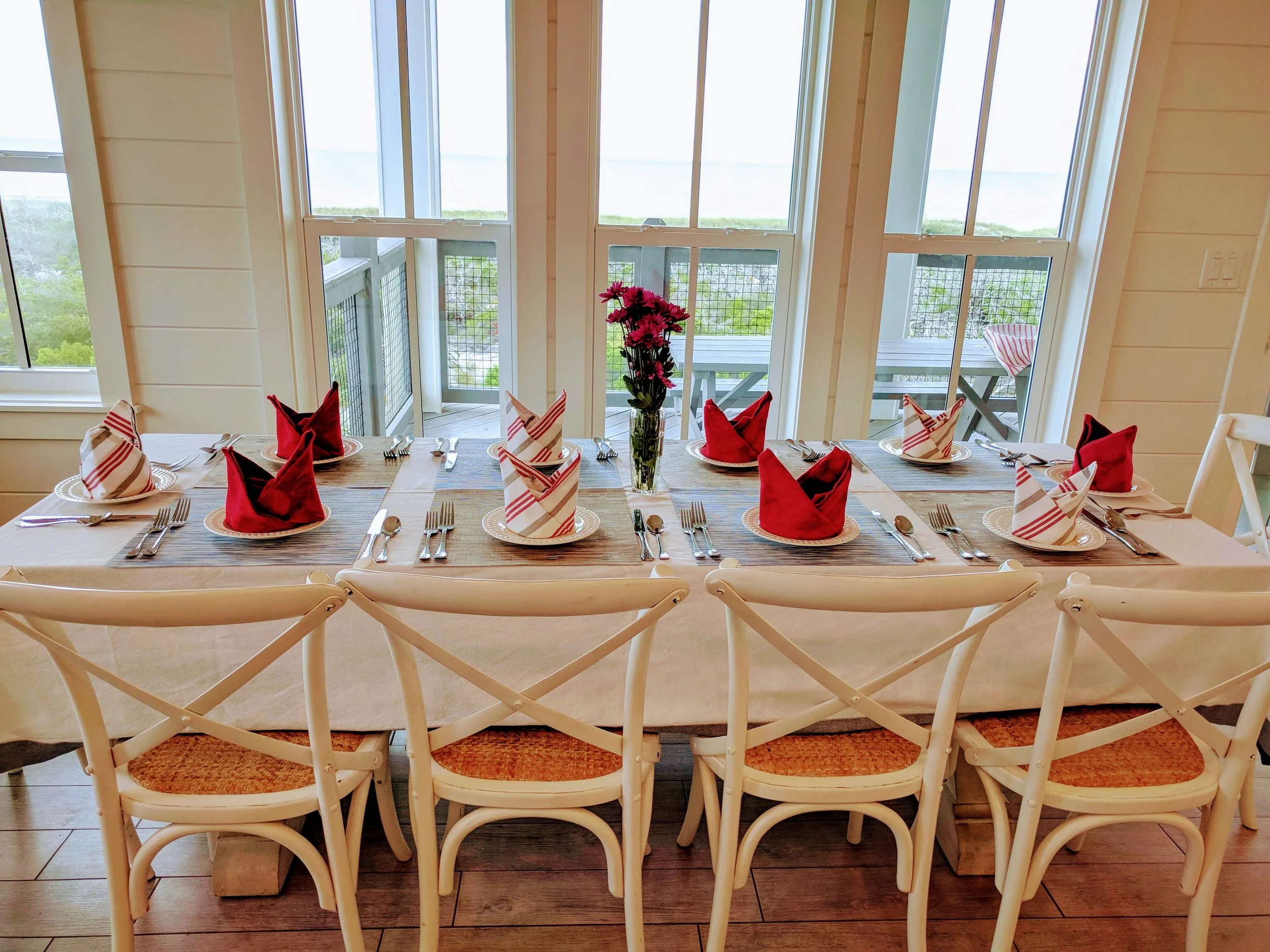 Your Table! Your Chef!