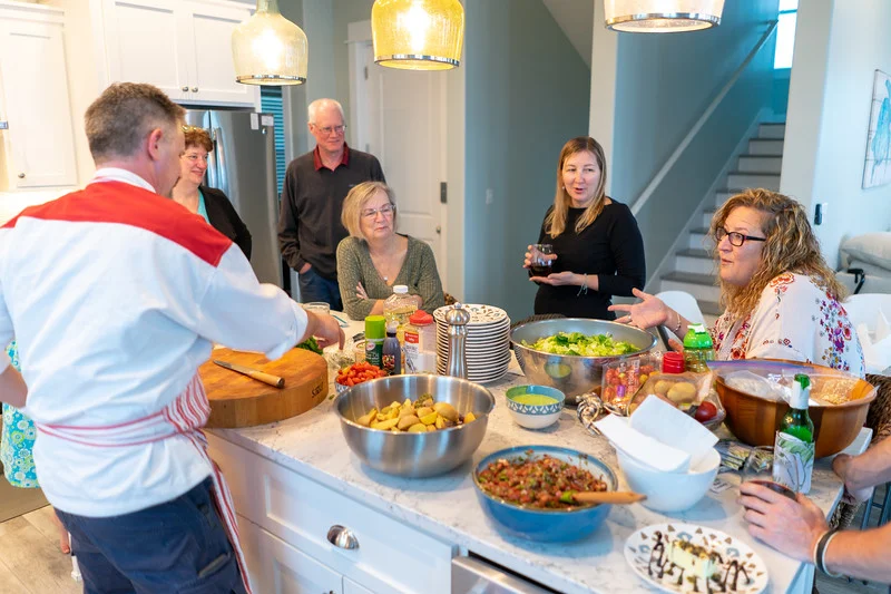 Chef Ian Williams