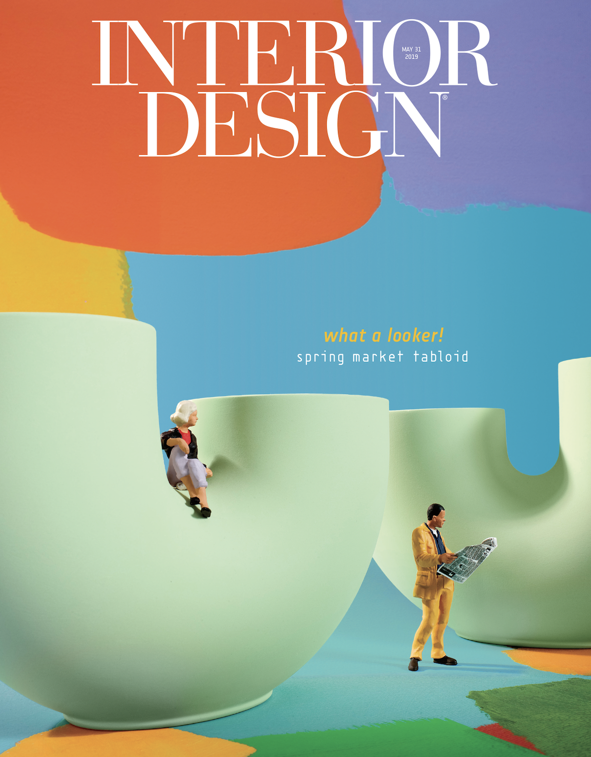    Interior Design       ────────────────     Spring ‘19 