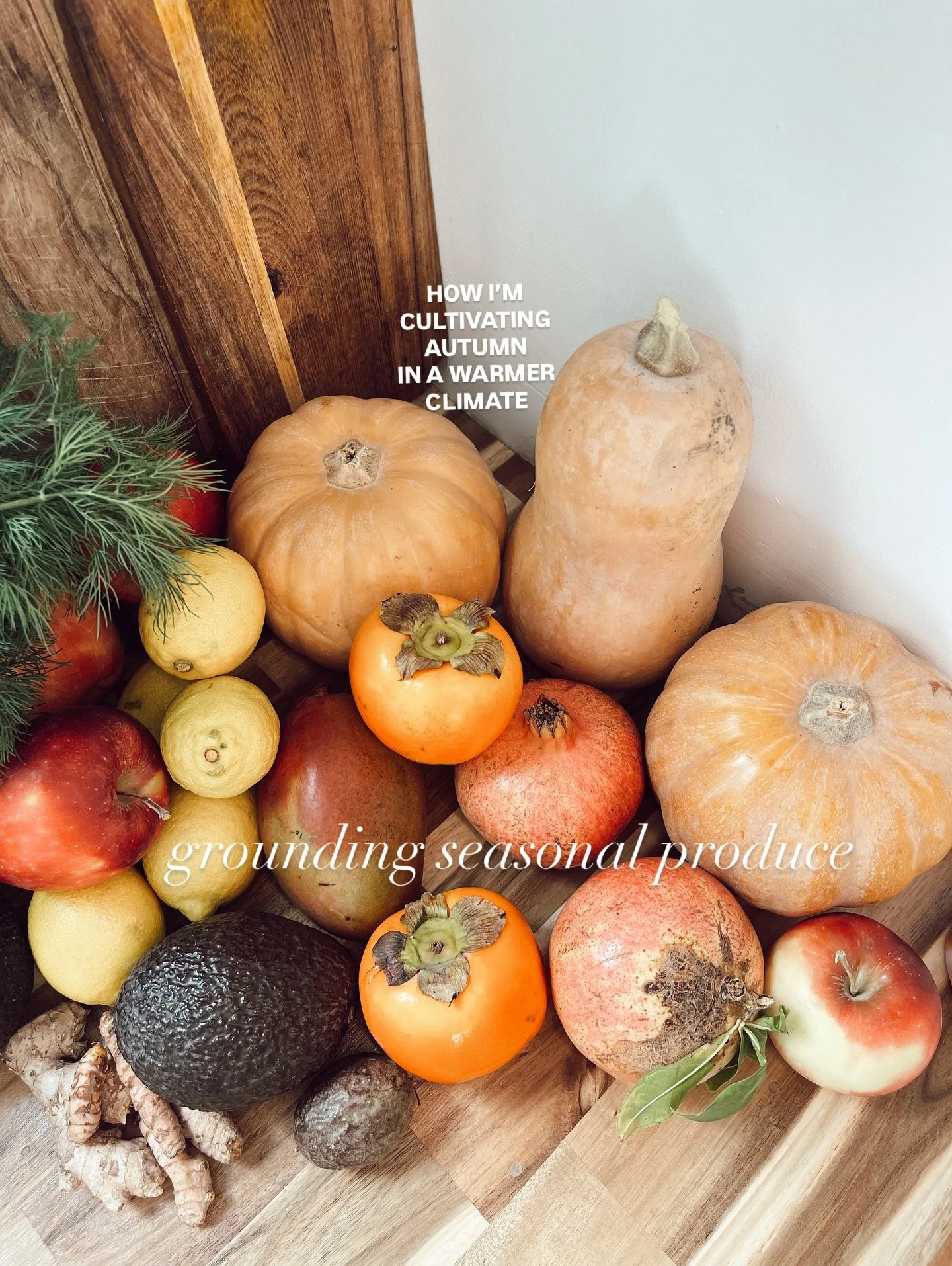I&rsquo;ve got to say, autumn is one of my favorite seasons and after growing up along the California coastline, I have LOVED experiencing a true autumn in the Swedish countryside ~ all the trees changing, that crisp air, misty sunrises along the cal