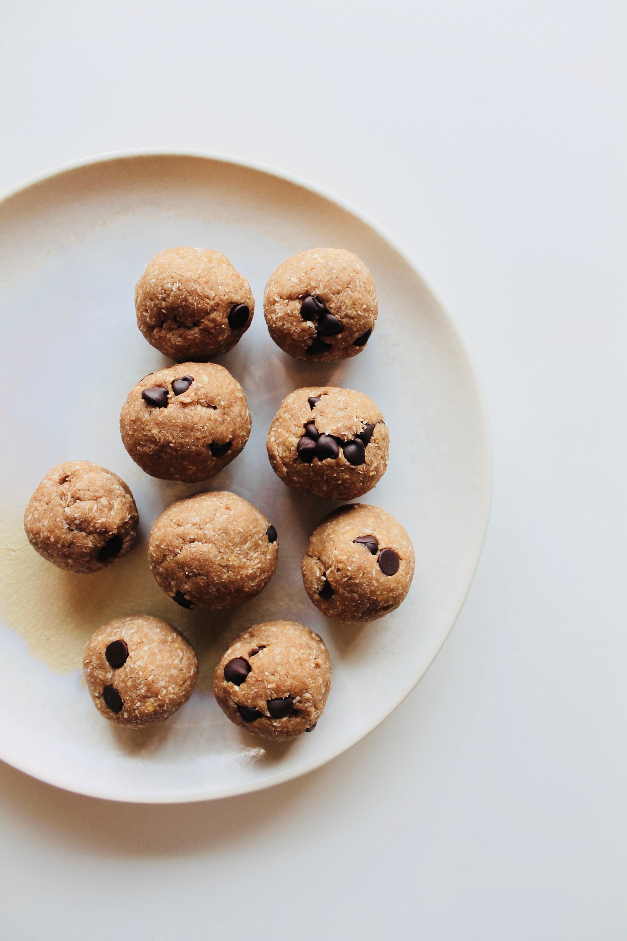 The Originial Chocolate Chip Cookie Dough Bites