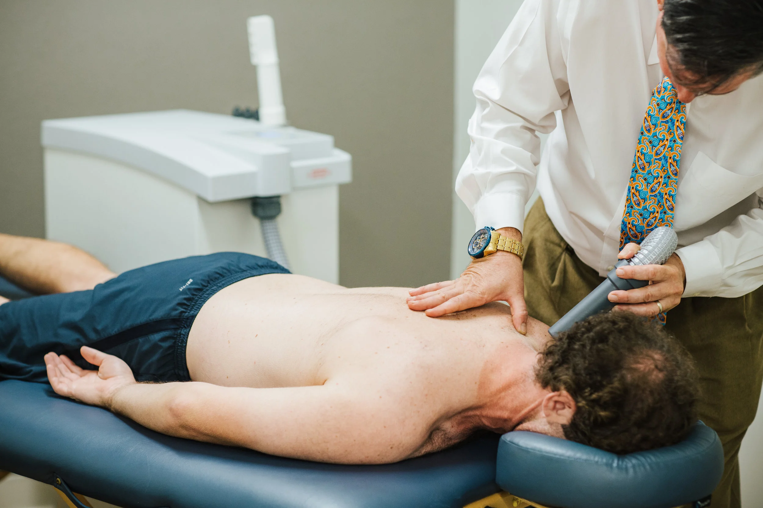 NORSPRING localized cryotherapy