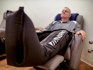Normatec Compression Therapy — The Only True Whole Body Cryotherapy in  Chattanooga