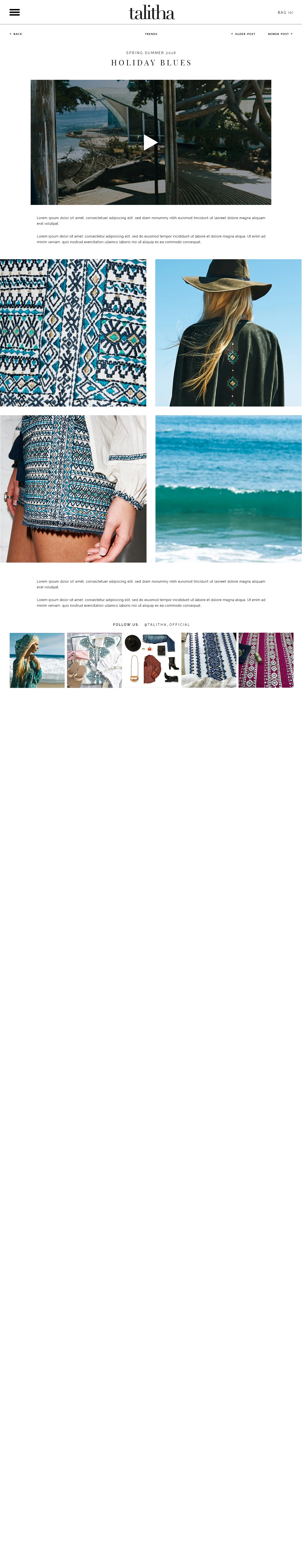 Blog post template 6