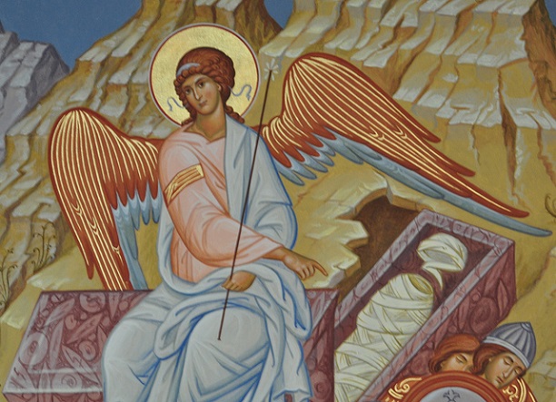 Image credit: Image from St. Paul Orthodox Church by bobosh_t at Flickr , used under CC 2.0 license .