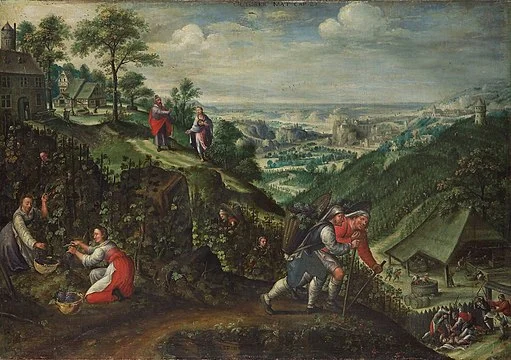 The Parable of the Wicked Husbandmen