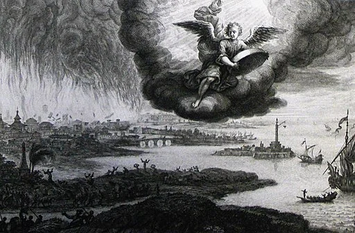 The Destruction of Babylon