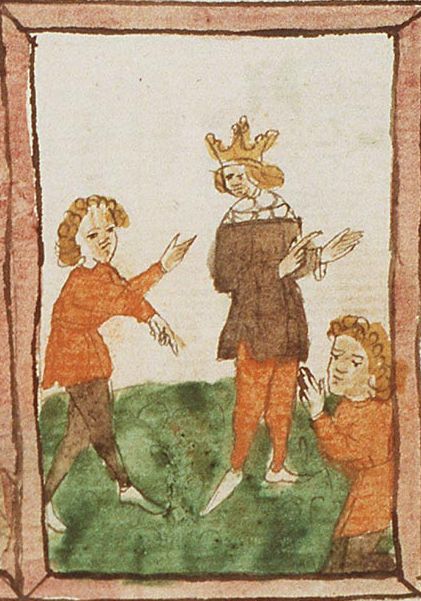 The Parable of the Talents