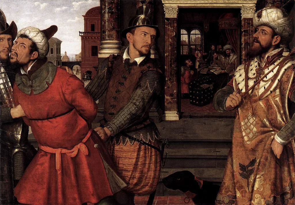 The Parable of the Unfaithful Servant