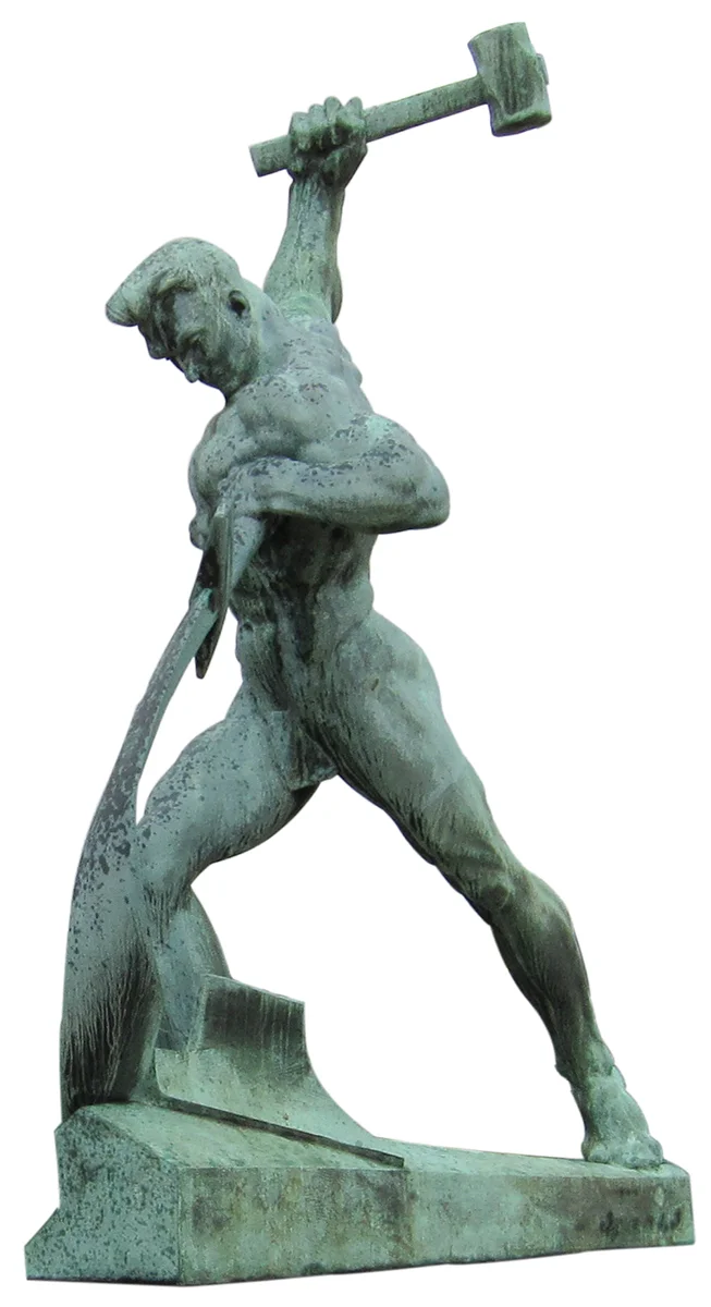 Let Us Beat Swords into Plowshares