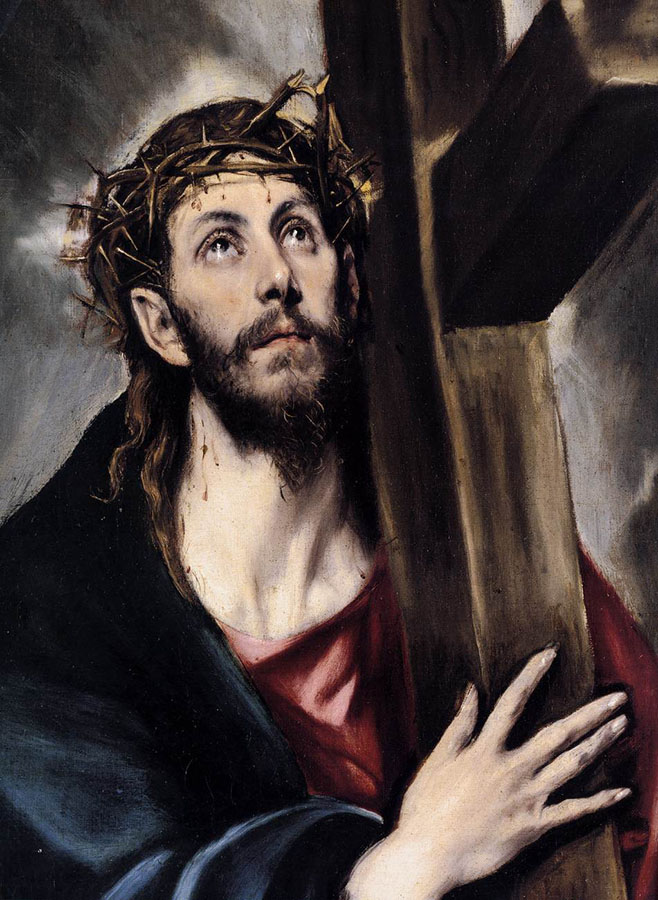 Christ Carrying the Cross