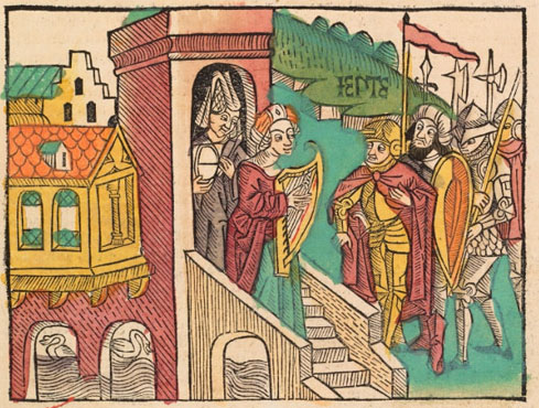 Book of Judges