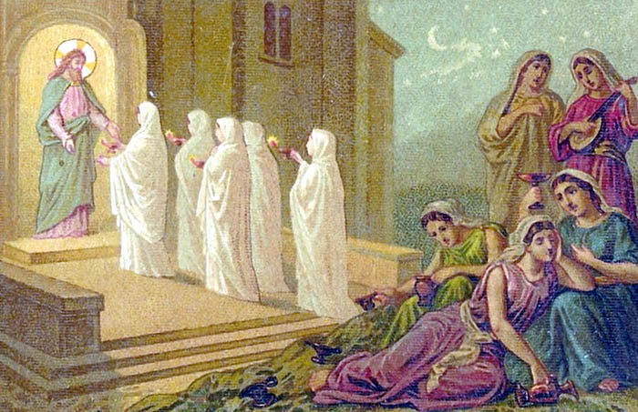 Ten Virgins 21