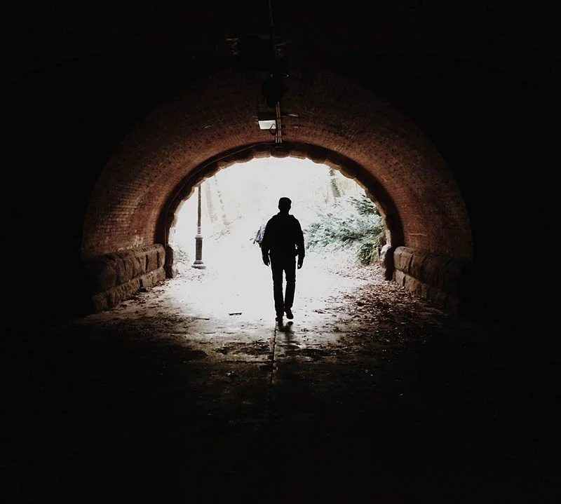 From Darkness Into Light