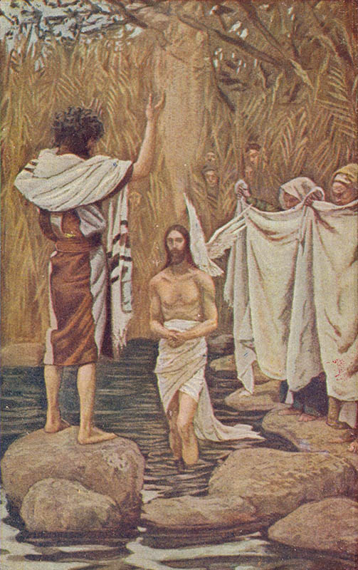 The Baptism of Jesus