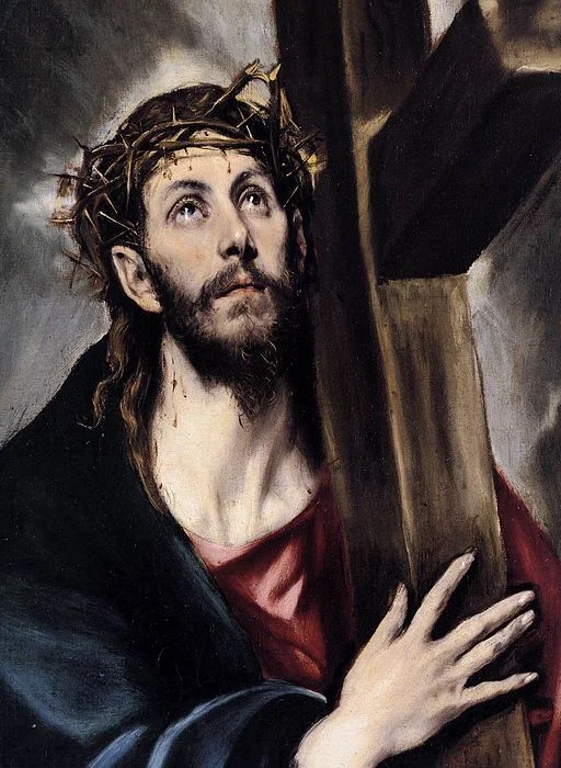 Christ Carrying the Cross