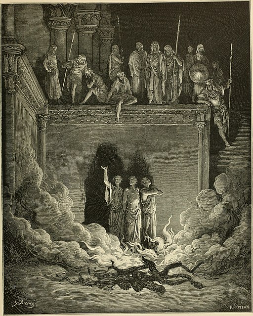 The Fiery Furnace