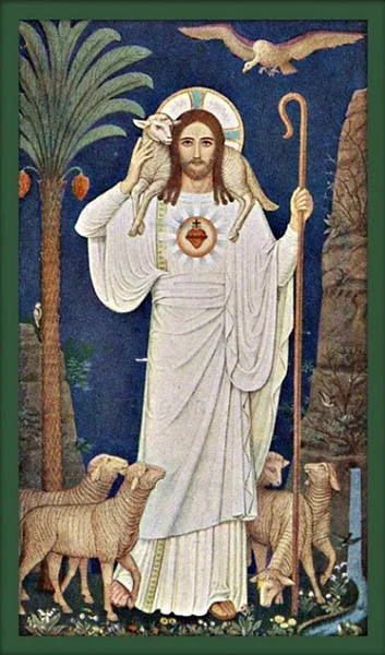 Jesus the Good Shepherd