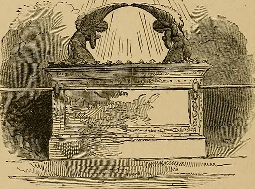 The Ark and Mercy Seat