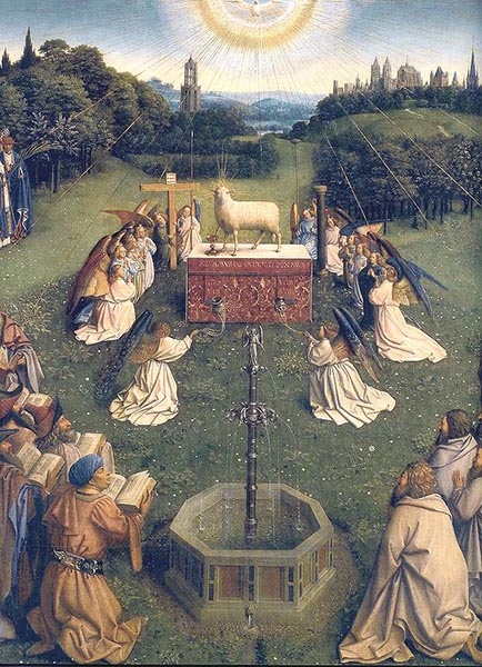 Mystic Lamb