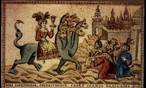 The Whore of Babylon