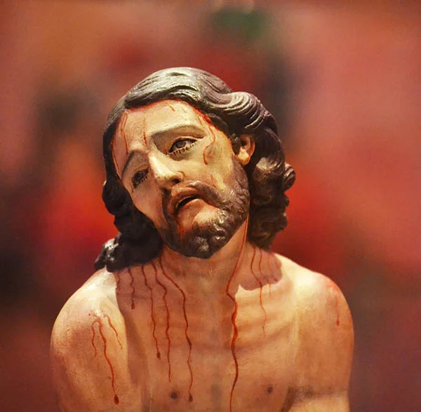 The Blood of Christ (Stations of the Cross)