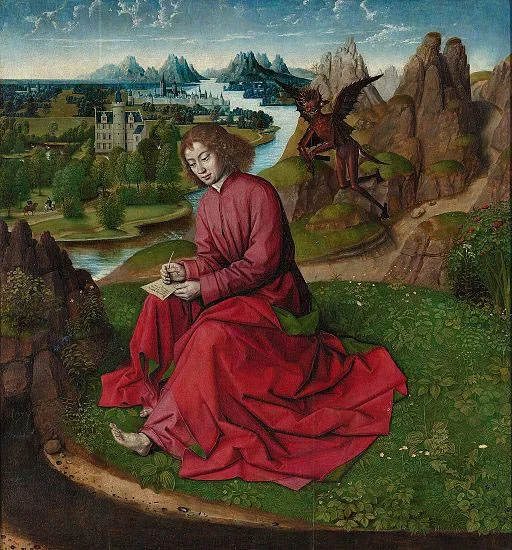 St. John on Patmos