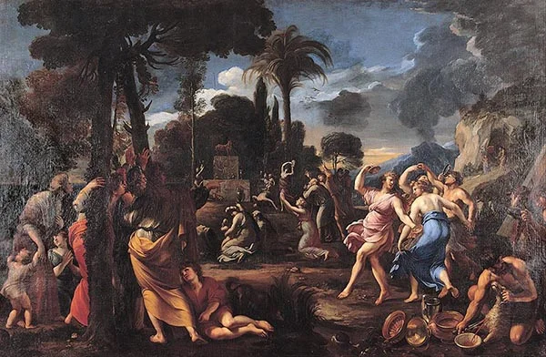 The Golden Calf