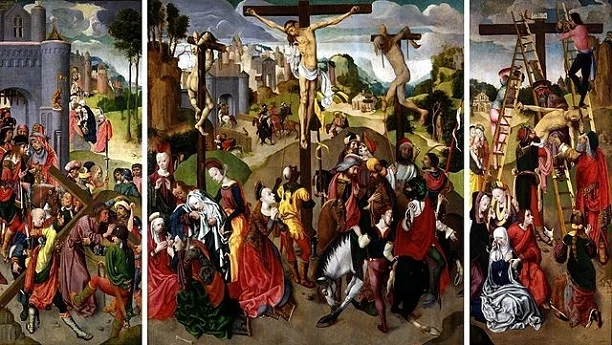 Take Up Your Cross and Follow Me