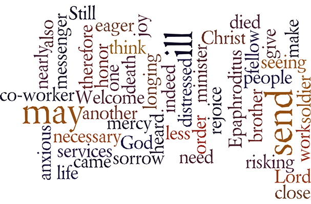 Philippians 2:25-30