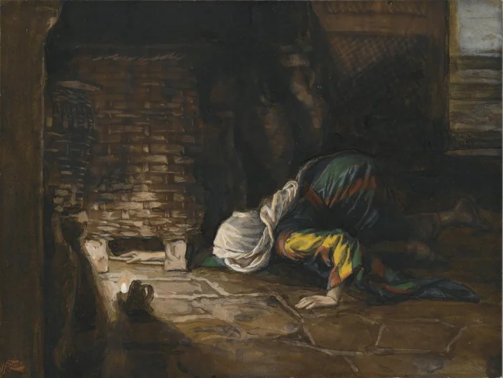 The Lost Drachma
