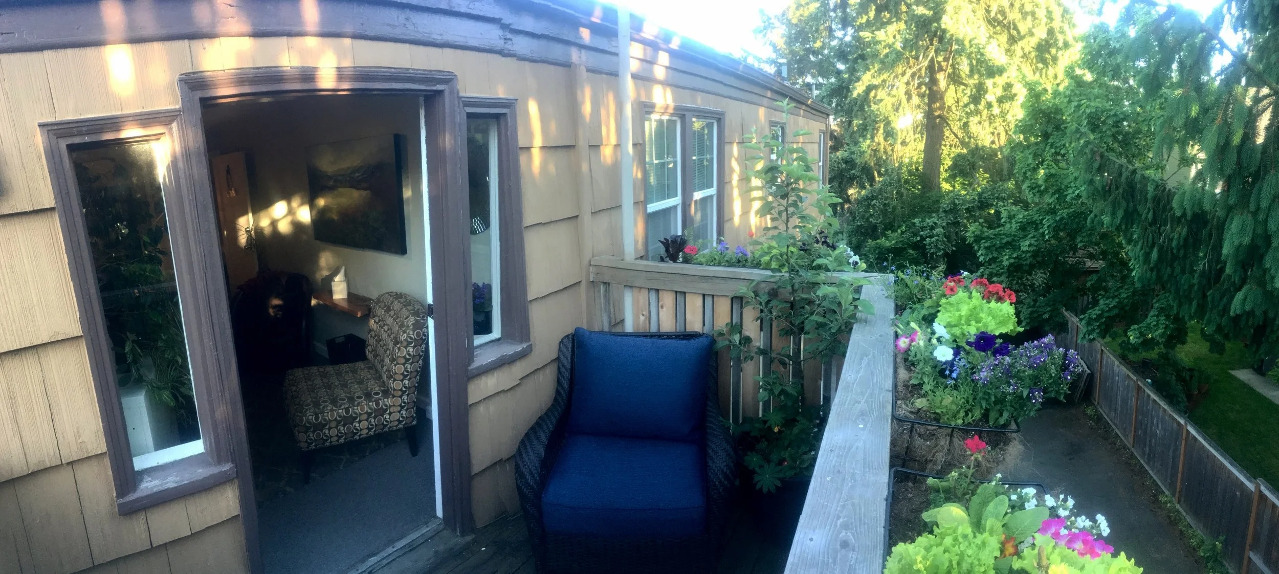 Multnomah Village office