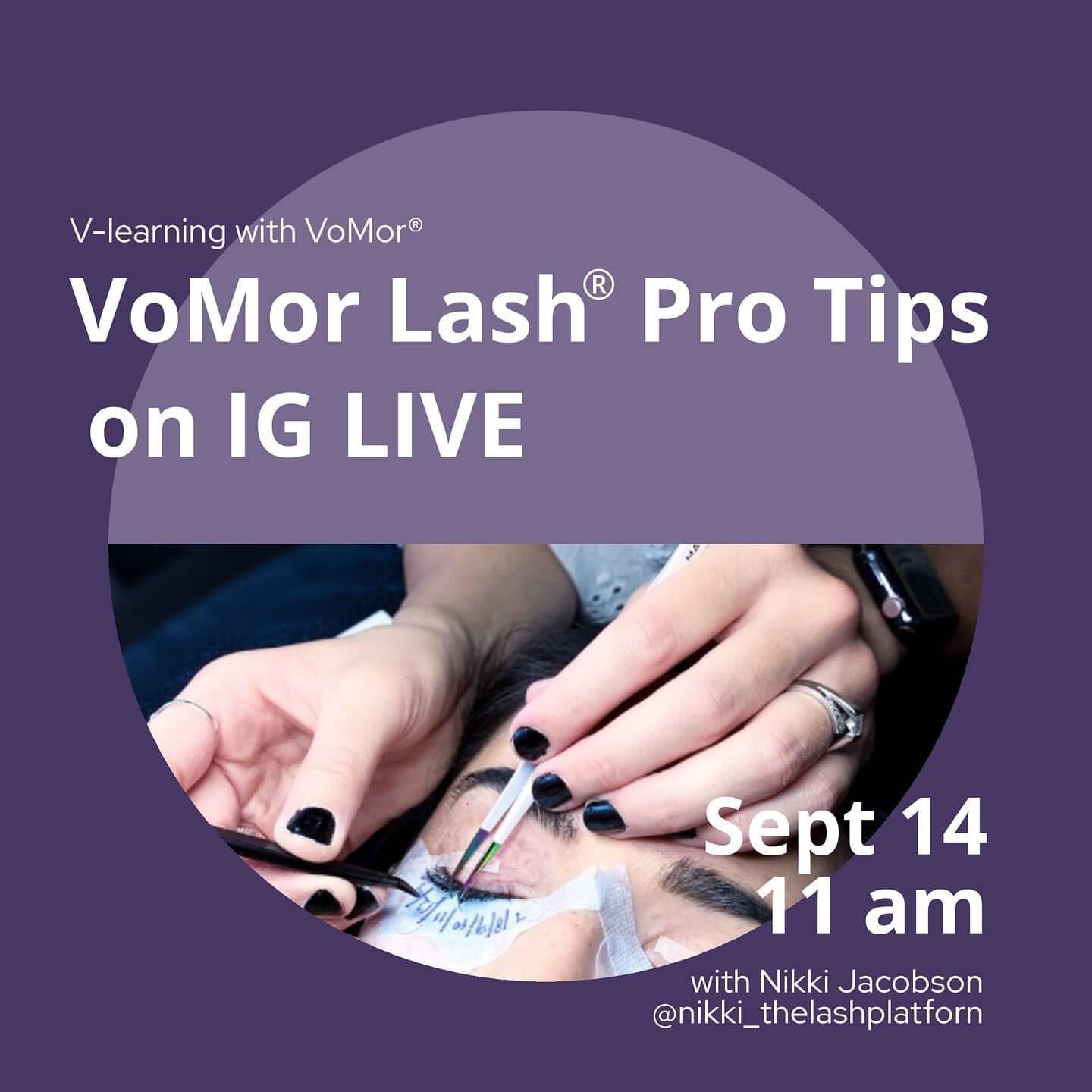 VoMor Aveda Hair & Lash Extensions