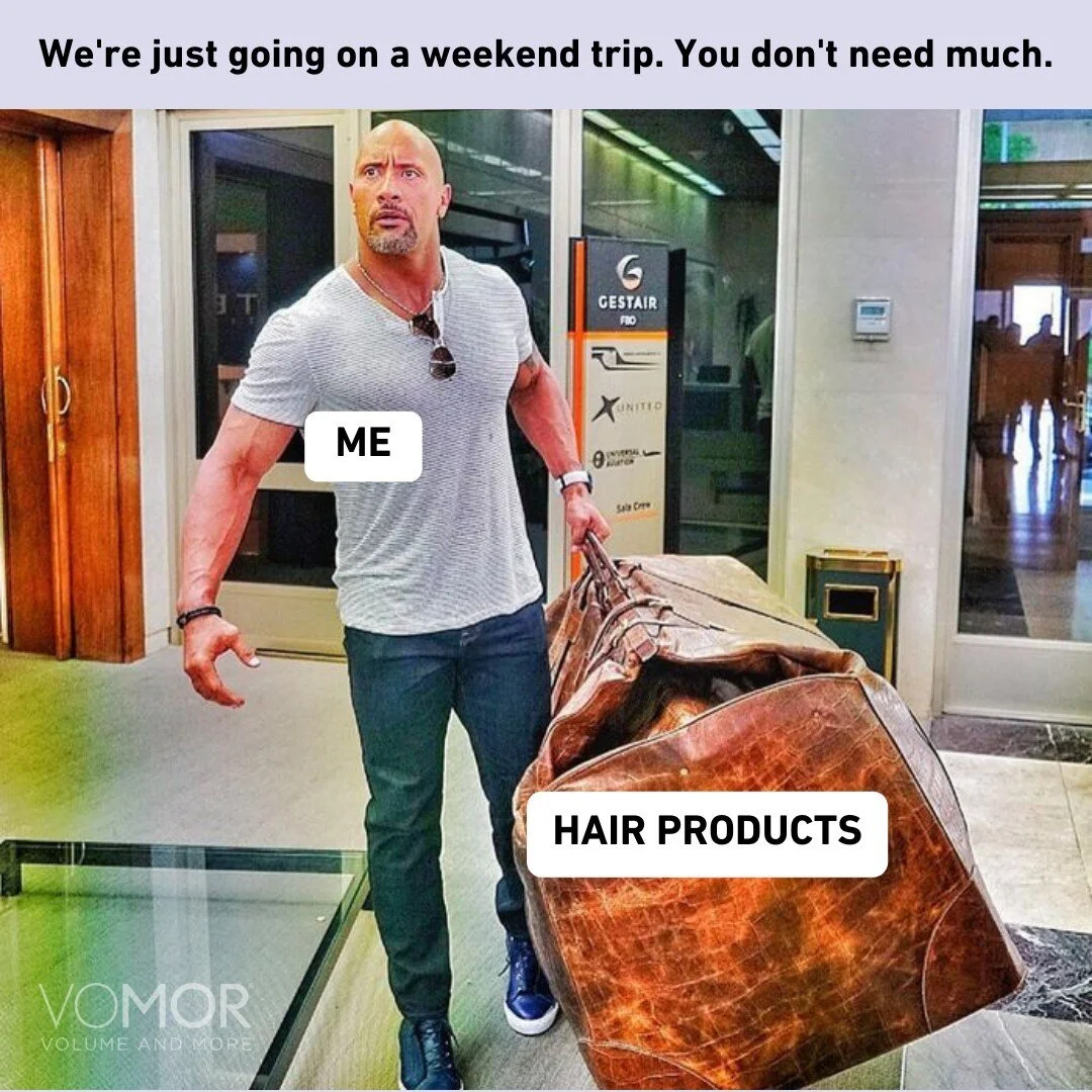 VoMor Aveda Hair & Lash Extensions