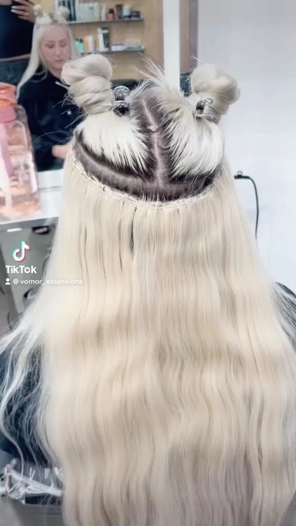 VoMor Aveda Hair & Lash Extensions