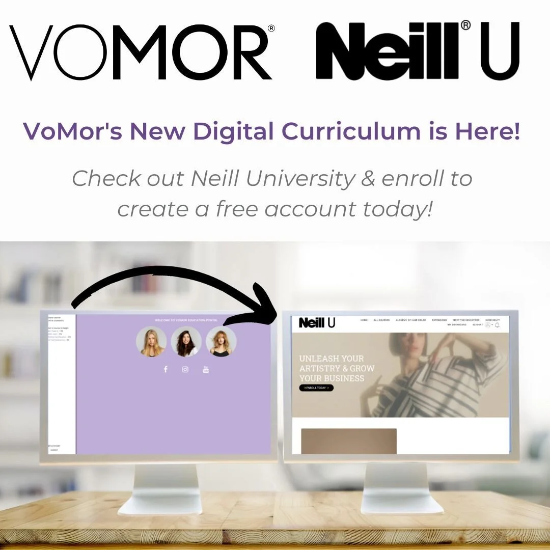 VoMor Aveda Hair & Lash Extensions