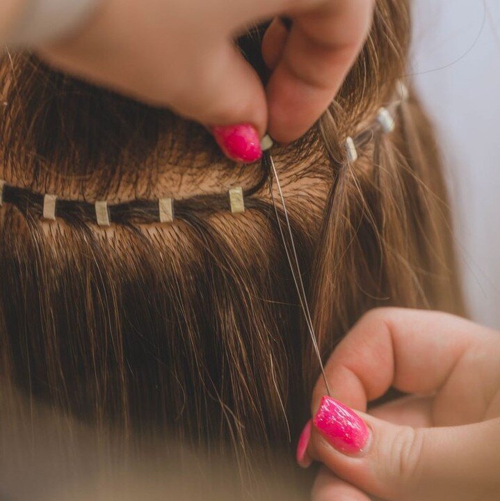 VoMor Aveda Hair & Lash Extensions