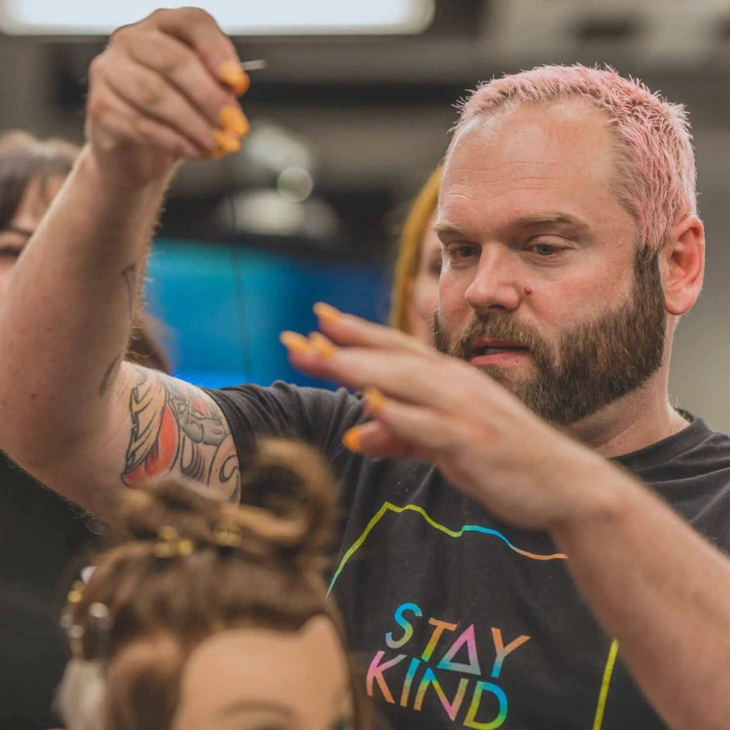 VoMor Aveda Hair & Lash Extensions