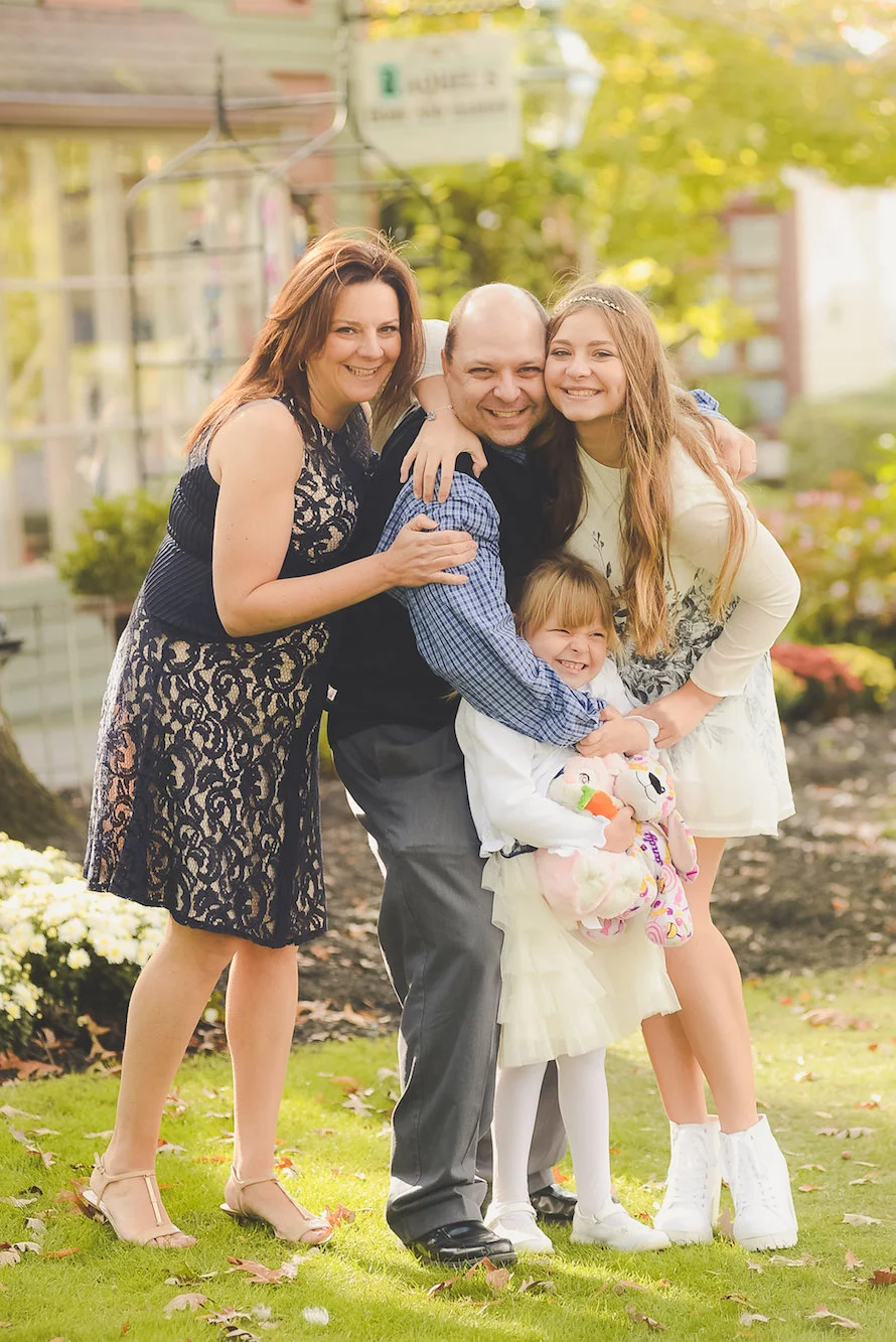 Family photographer Cranford NJ