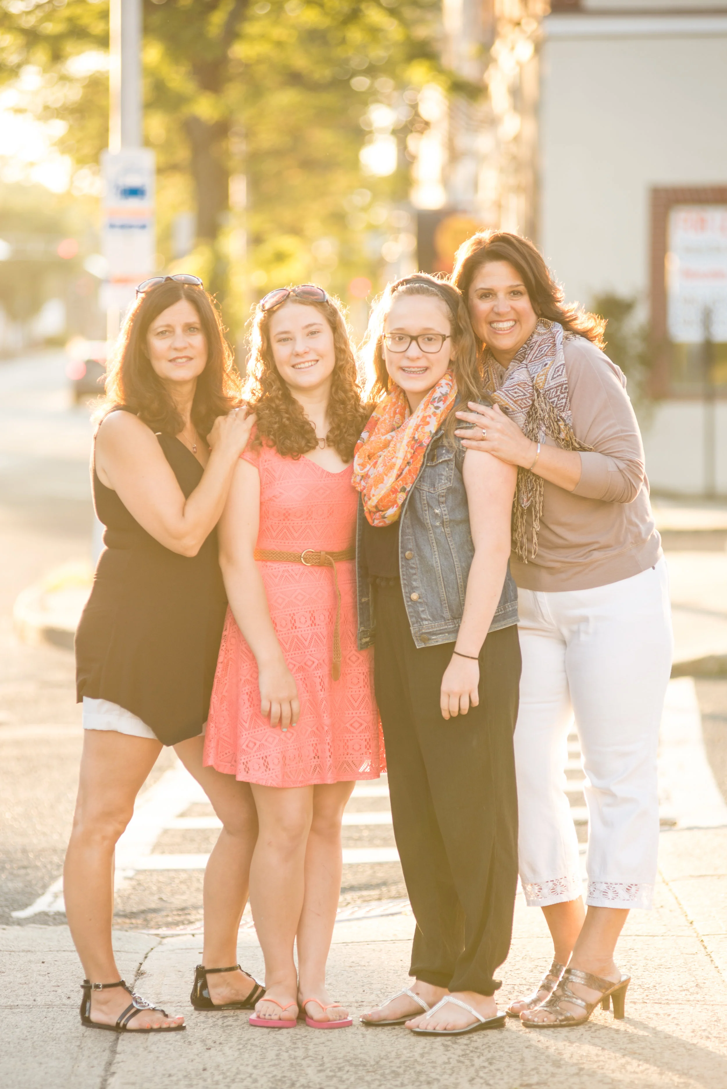 Westfield NJ Downtown