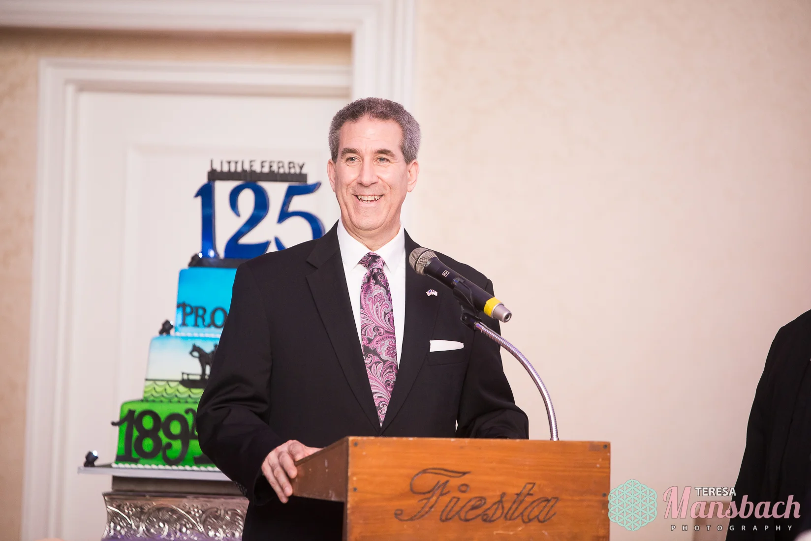 Pastor Paul Bruno
