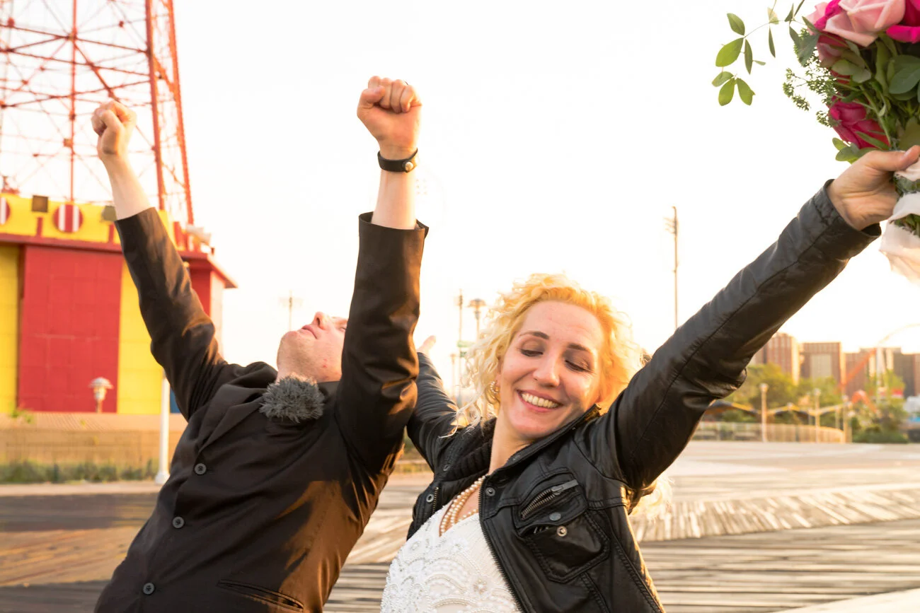 Coney Island sunrise elopement-12.jpg
