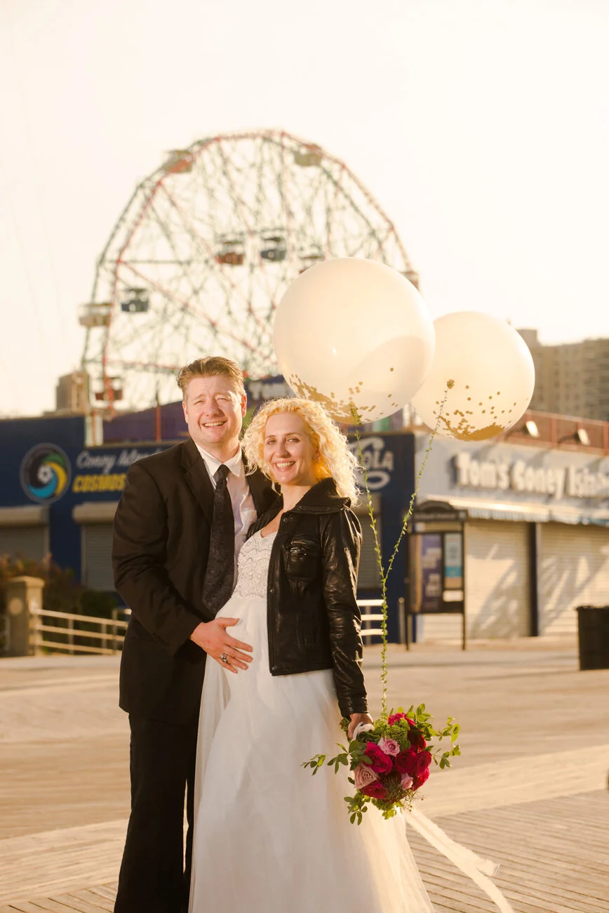 Coney Island sunrise elopement-15.jpg